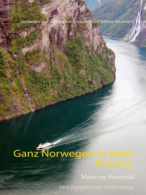 cover image of Ganz Norwegen in einer Provinz